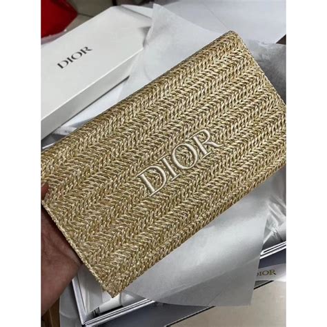 dior clutch gratis|dior clutch for women.